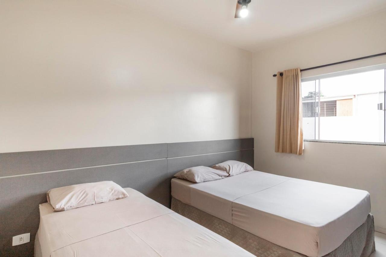 Nosso Hotel 大坎普 外观 照片