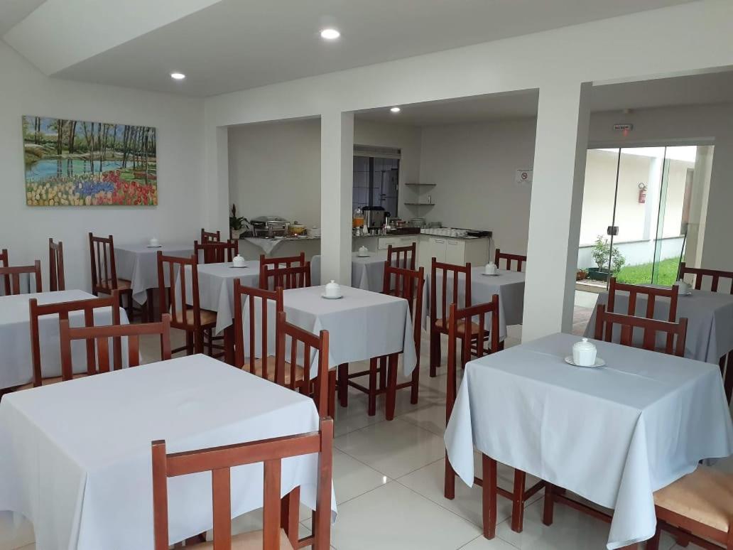 Nosso Hotel 大坎普 外观 照片