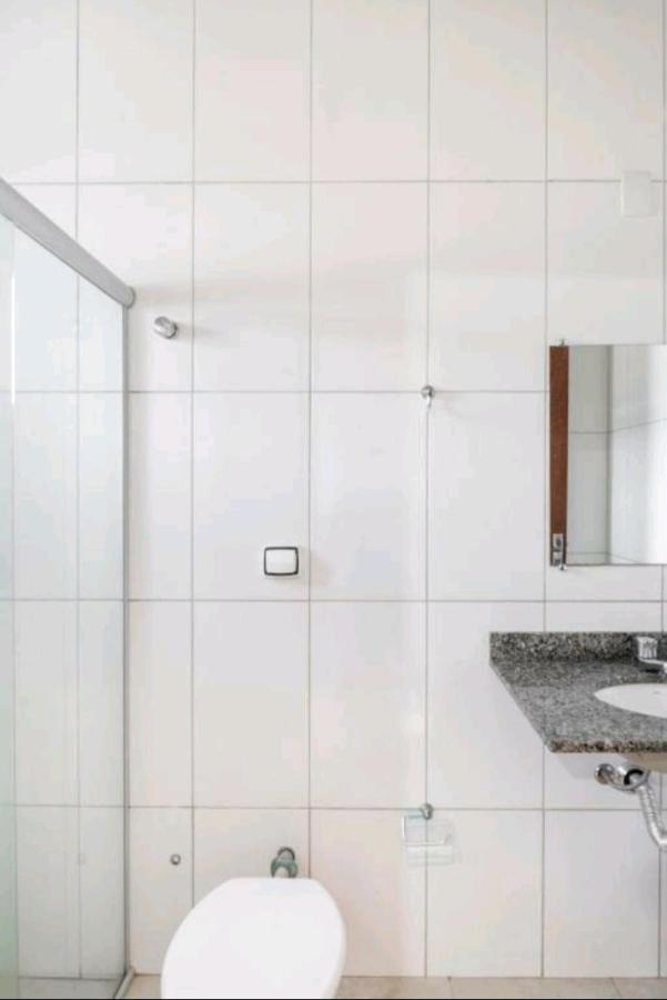 Nosso Hotel 大坎普 外观 照片