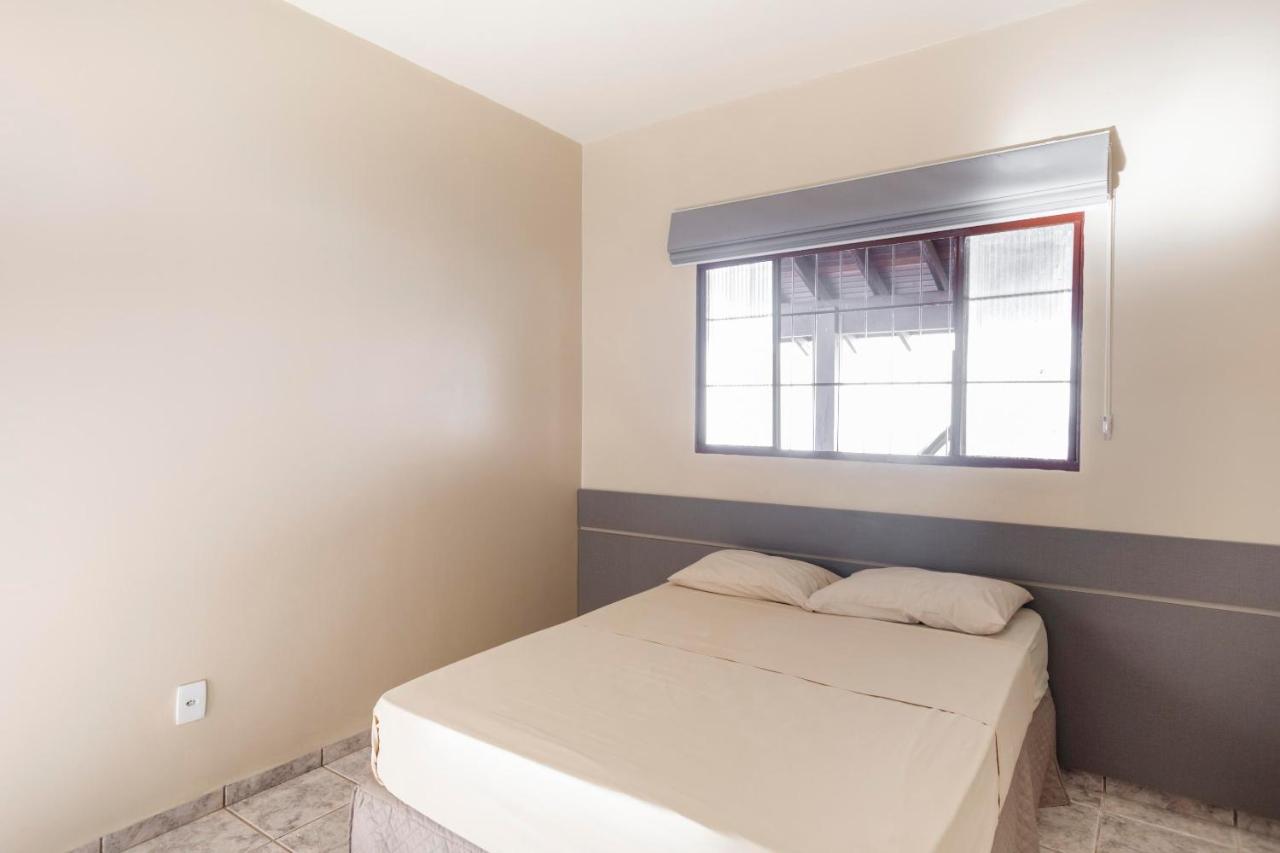 Nosso Hotel 大坎普 外观 照片