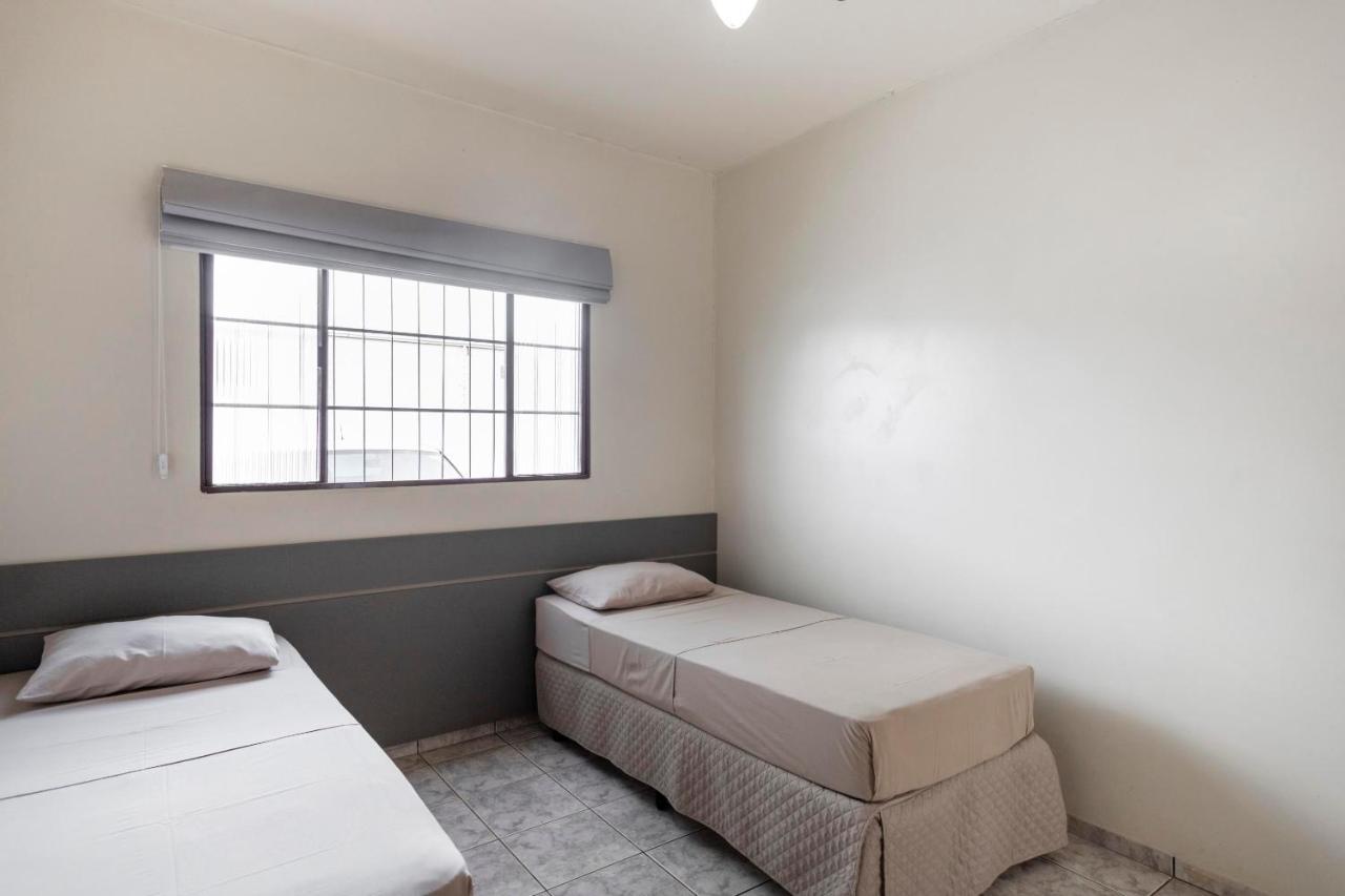 Nosso Hotel 大坎普 外观 照片