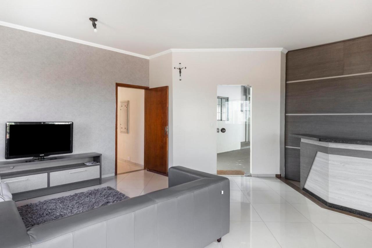 Nosso Hotel 大坎普 外观 照片