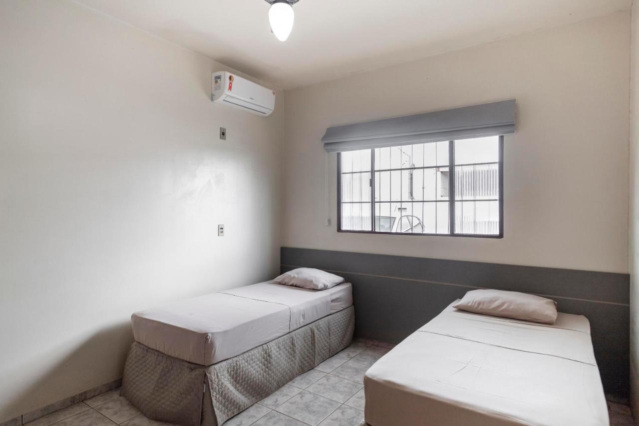 Nosso Hotel 大坎普 外观 照片