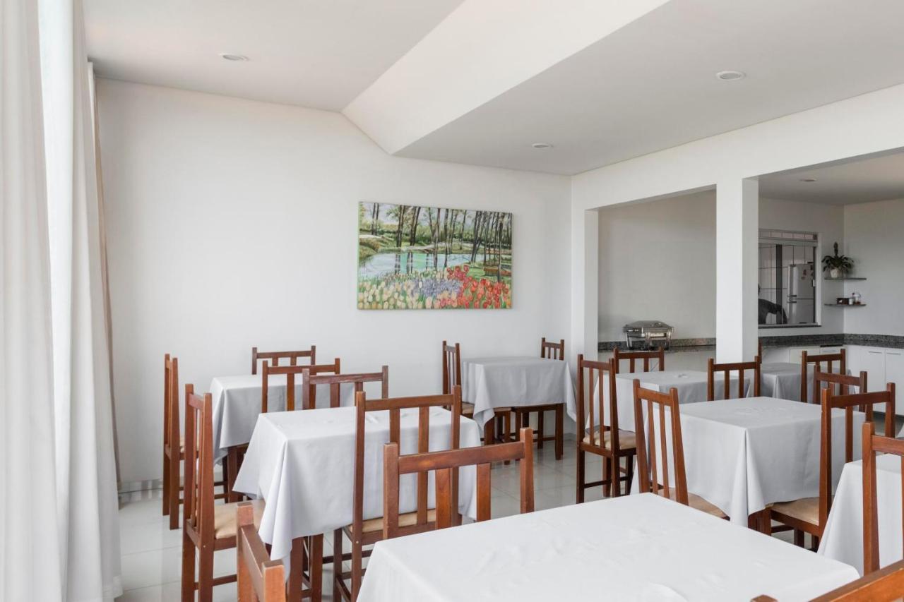 Nosso Hotel 大坎普 外观 照片