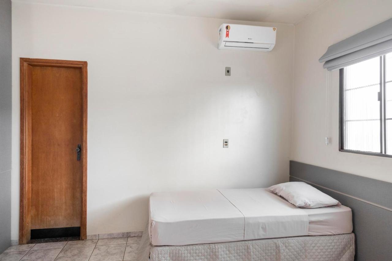 Nosso Hotel 大坎普 外观 照片